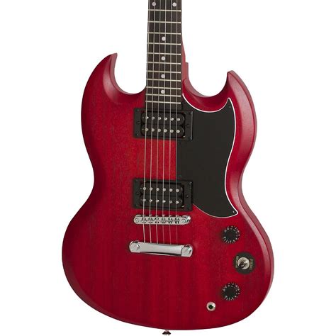 epiphone sg special 2017 demo